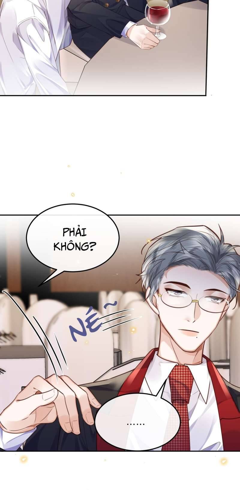 Tổng Tài Định Chế Tư Nhân - Chapter 55 - Page 28