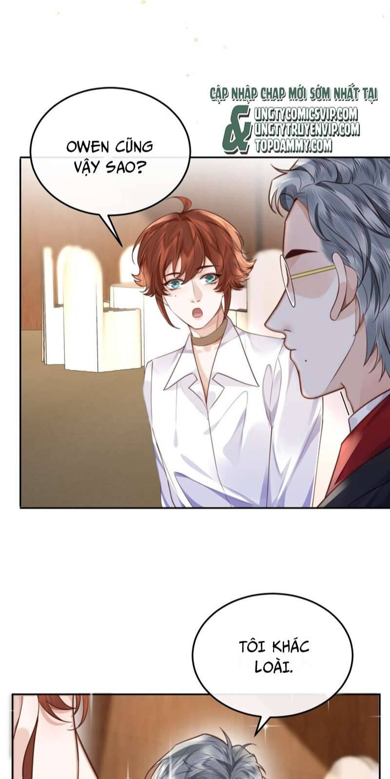 Tổng Tài Định Chế Tư Nhân - Chapter 55 - Page 29