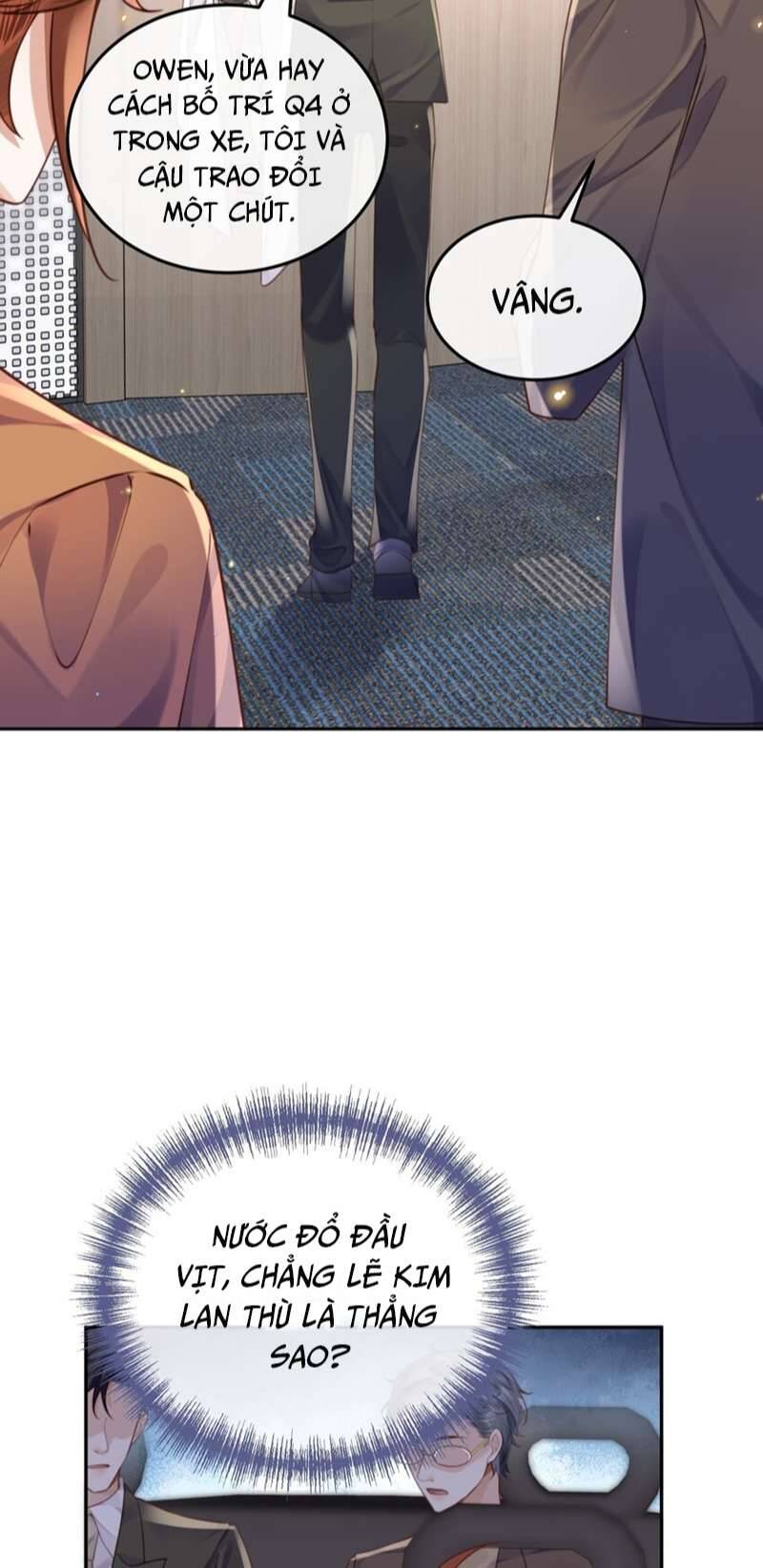 Tổng Tài Định Chế Tư Nhân - Chapter 55 - Page 9