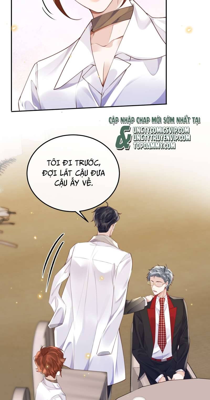 Tổng Tài Định Chế Tư Nhân - Chapter 56 - Page 15