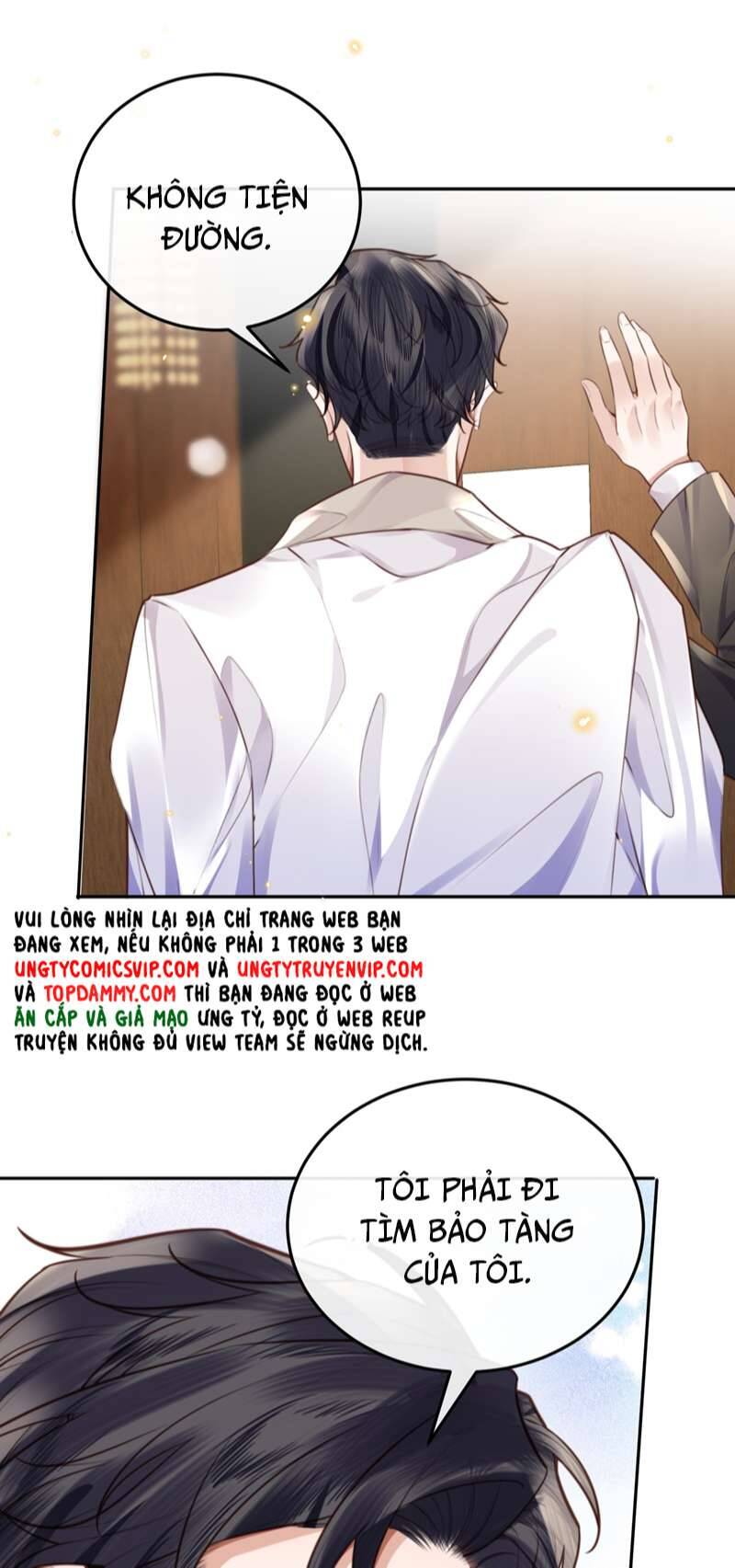 Tổng Tài Định Chế Tư Nhân - Chapter 56 - Page 17