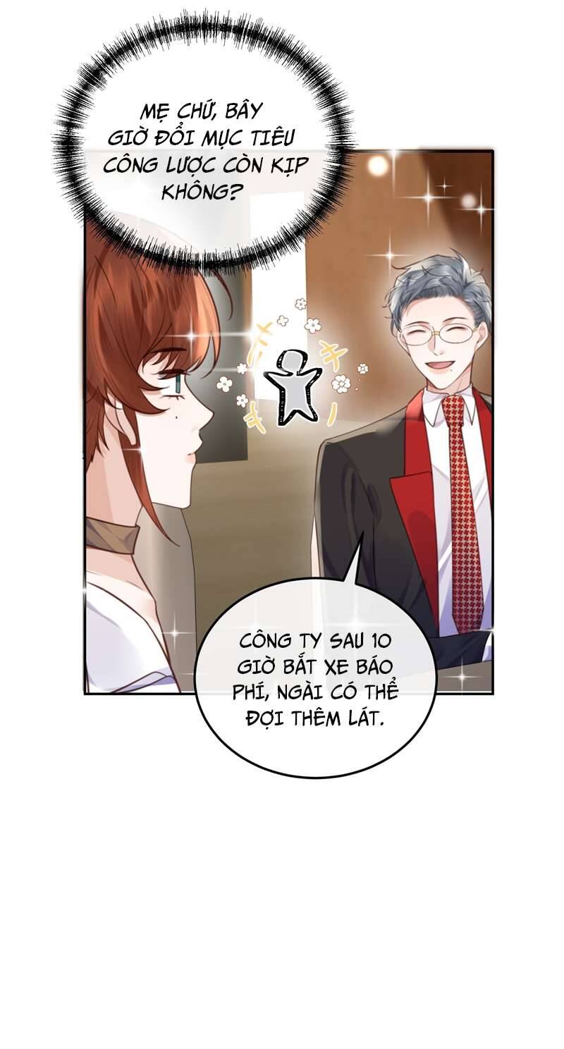 Tổng Tài Định Chế Tư Nhân - Chapter 56 - Page 19