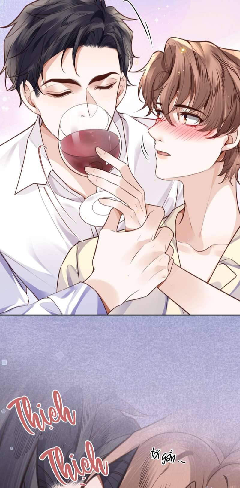 Tổng Tài Định Chế Tư Nhân - Chapter 56 - Page 35