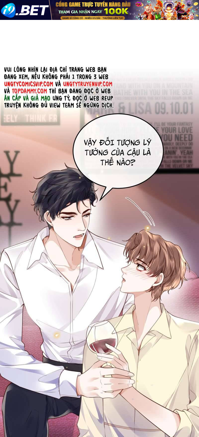 Tổng Tài Định Chế Tư Nhân - Chapter 56 - Page 37