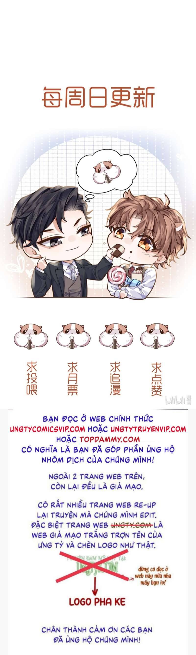 Tổng Tài Định Chế Tư Nhân - Chapter 56 - Page 39