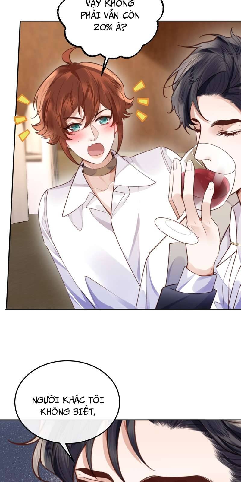 Tổng Tài Định Chế Tư Nhân - Chapter 56 - Page 5