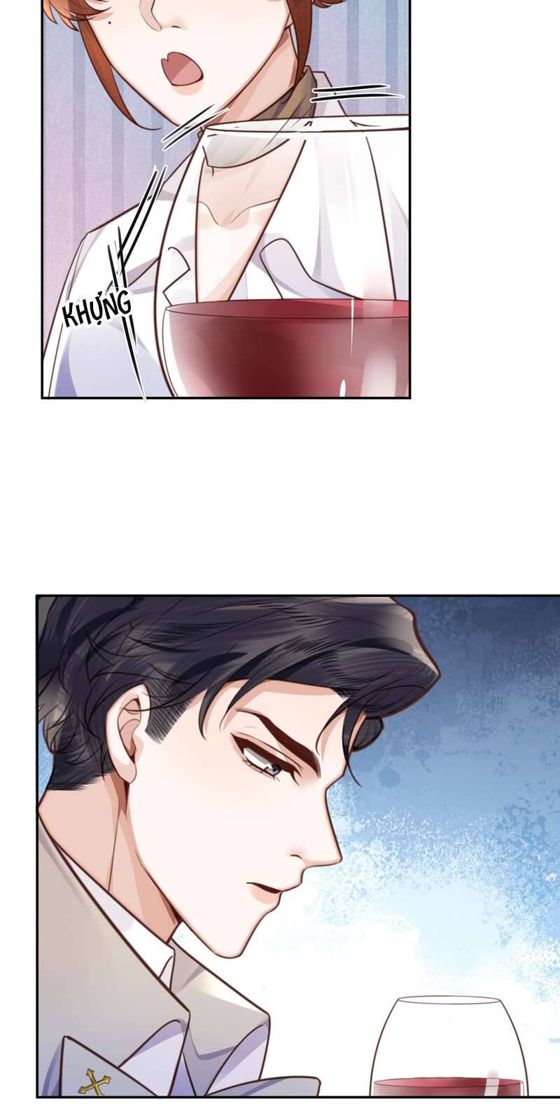 Tổng Tài Định Chế Tư Nhân - Chapter 56 - Page 7