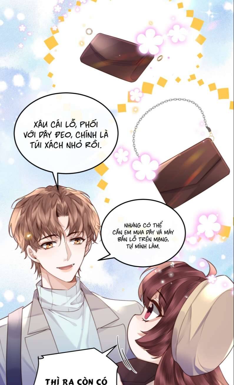 Tổng Tài Định Chế Tư Nhân - Chapter 57 - Page 35