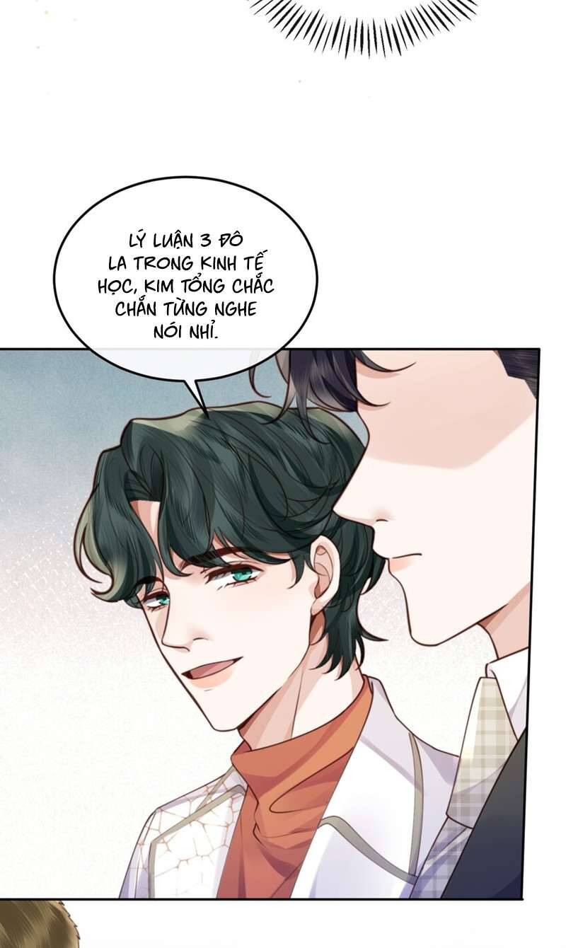 Tổng Tài Định Chế Tư Nhân - Chapter 58 - Page 21