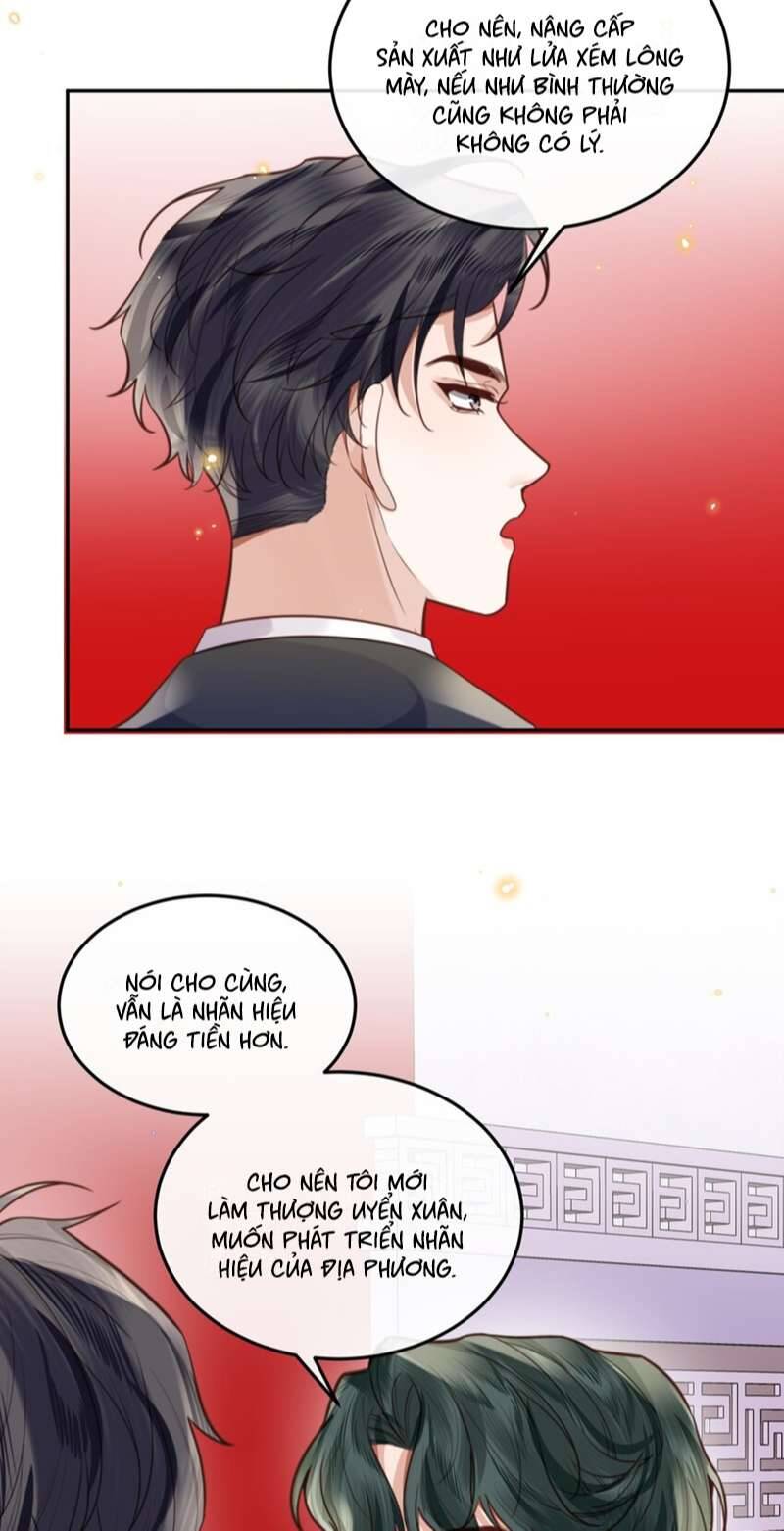Tổng Tài Định Chế Tư Nhân - Chapter 58 - Page 24