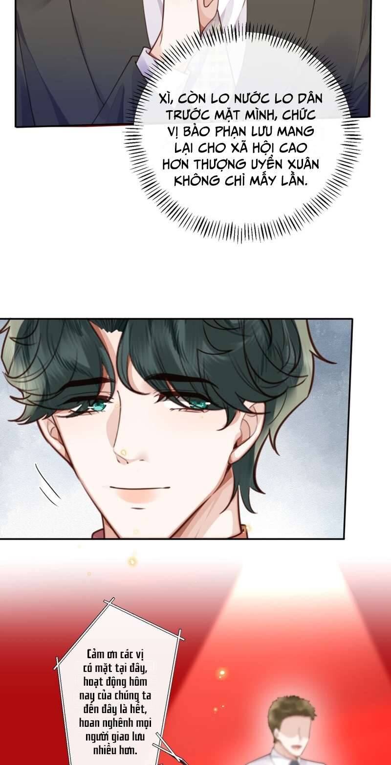 Tổng Tài Định Chế Tư Nhân - Chapter 58 - Page 26