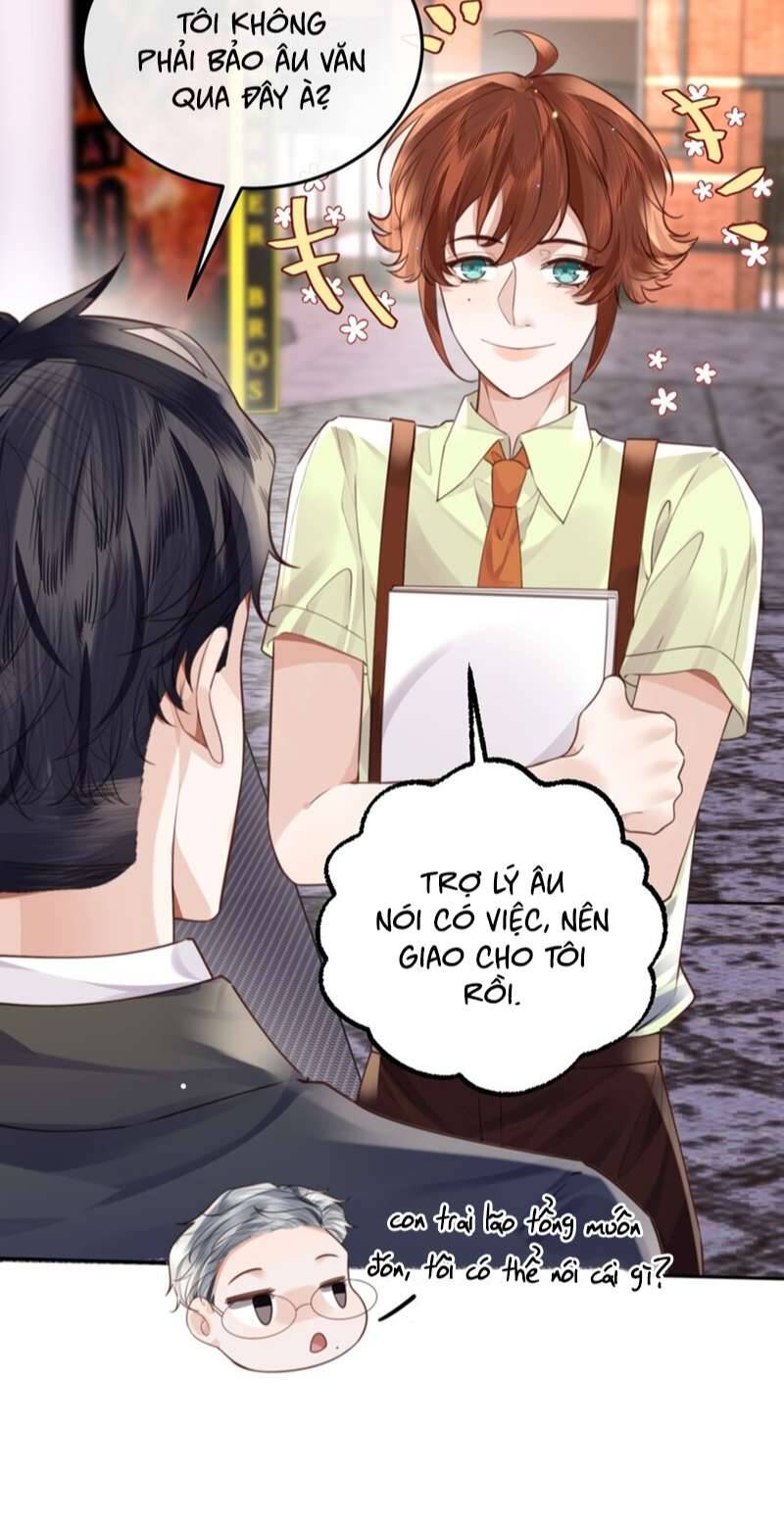 Tổng Tài Định Chế Tư Nhân - Chapter 58 - Page 29