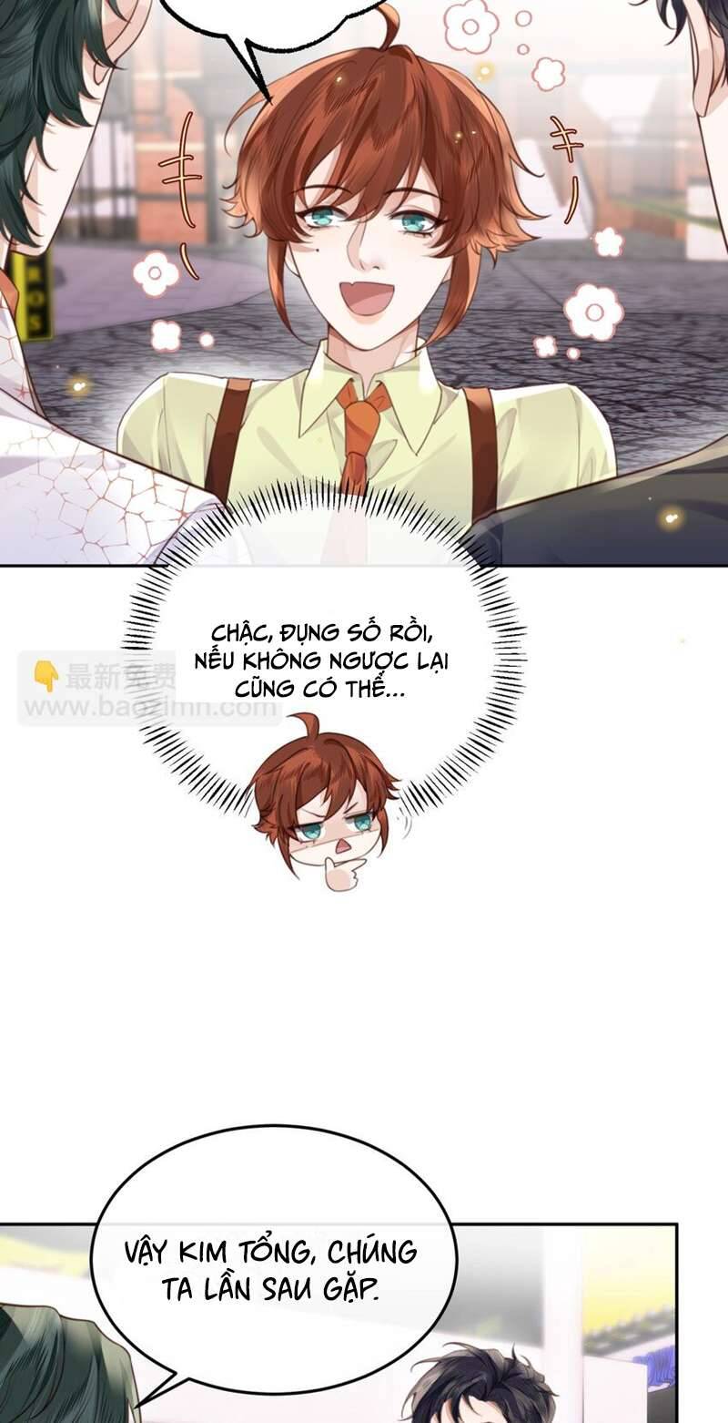 Tổng Tài Định Chế Tư Nhân - Chapter 58 - Page 31