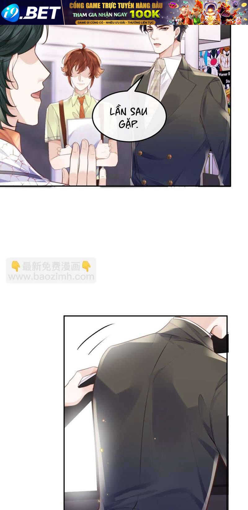 Tổng Tài Định Chế Tư Nhân - Chapter 58 - Page 32