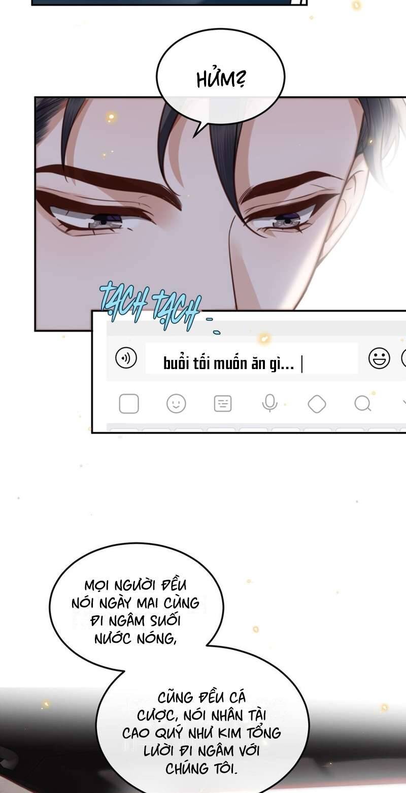 Tổng Tài Định Chế Tư Nhân - Chapter 58 - Page 36
