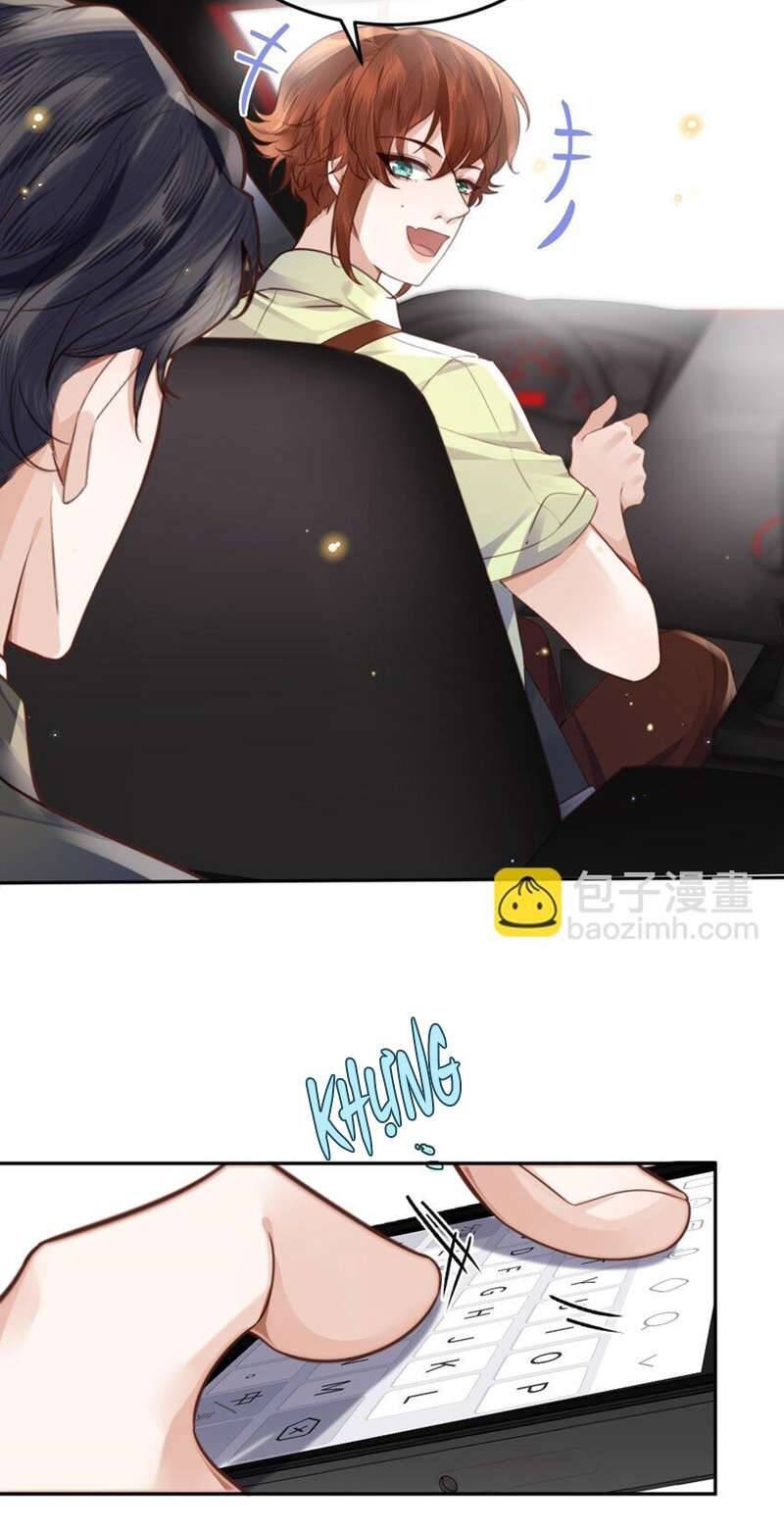 Tổng Tài Định Chế Tư Nhân - Chapter 58 - Page 37