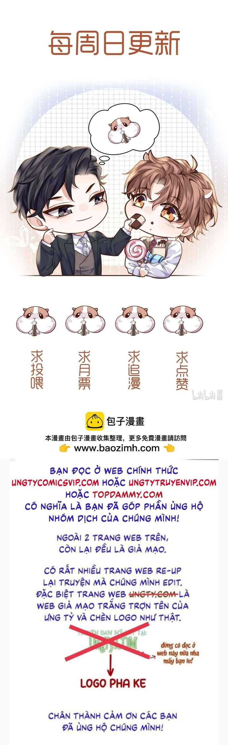 Tổng Tài Định Chế Tư Nhân - Chapter 58 - Page 41