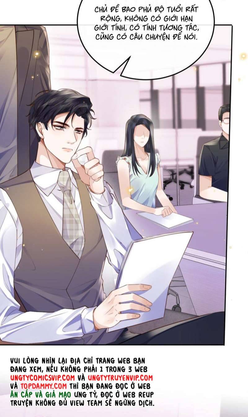 Tổng Tài Định Chế Tư Nhân - Chapter 58 - Page 5