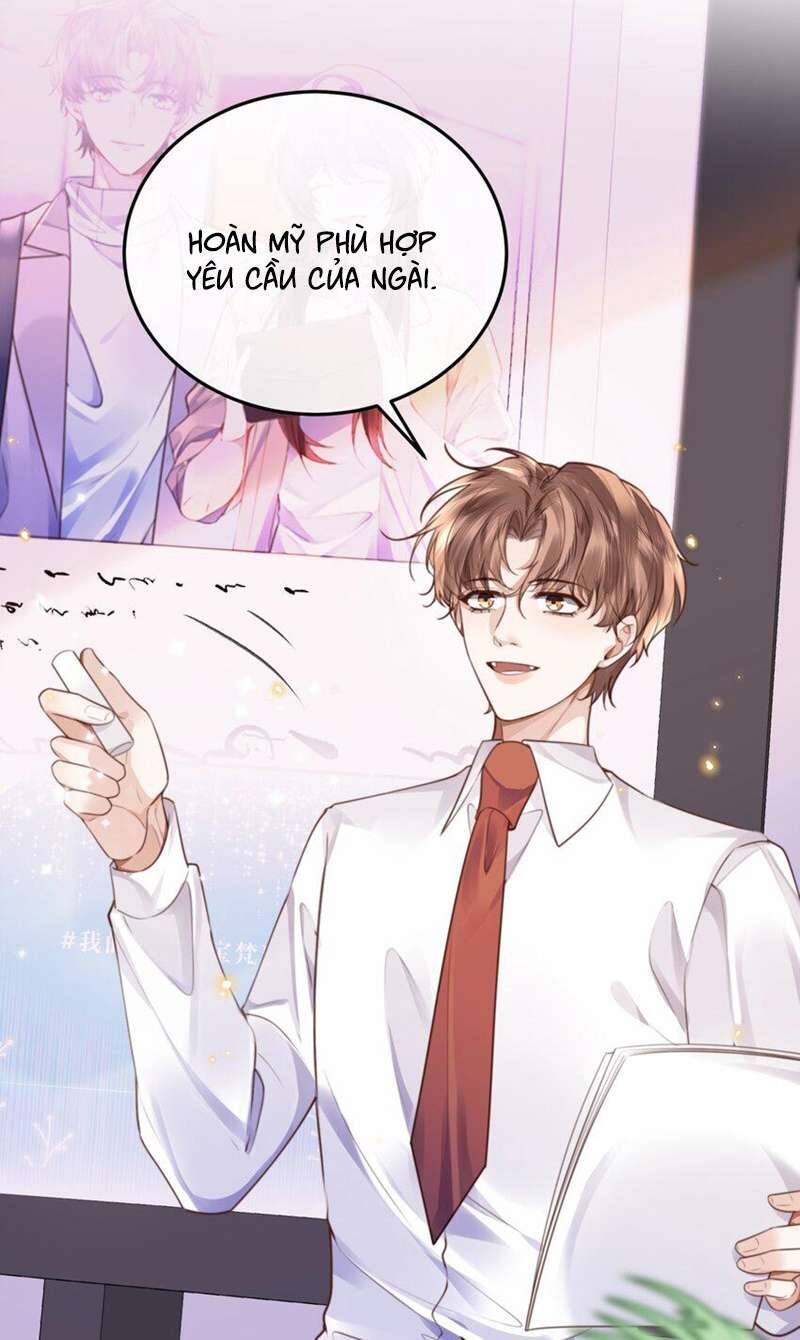 Tổng Tài Định Chế Tư Nhân - Chapter 58 - Page 6