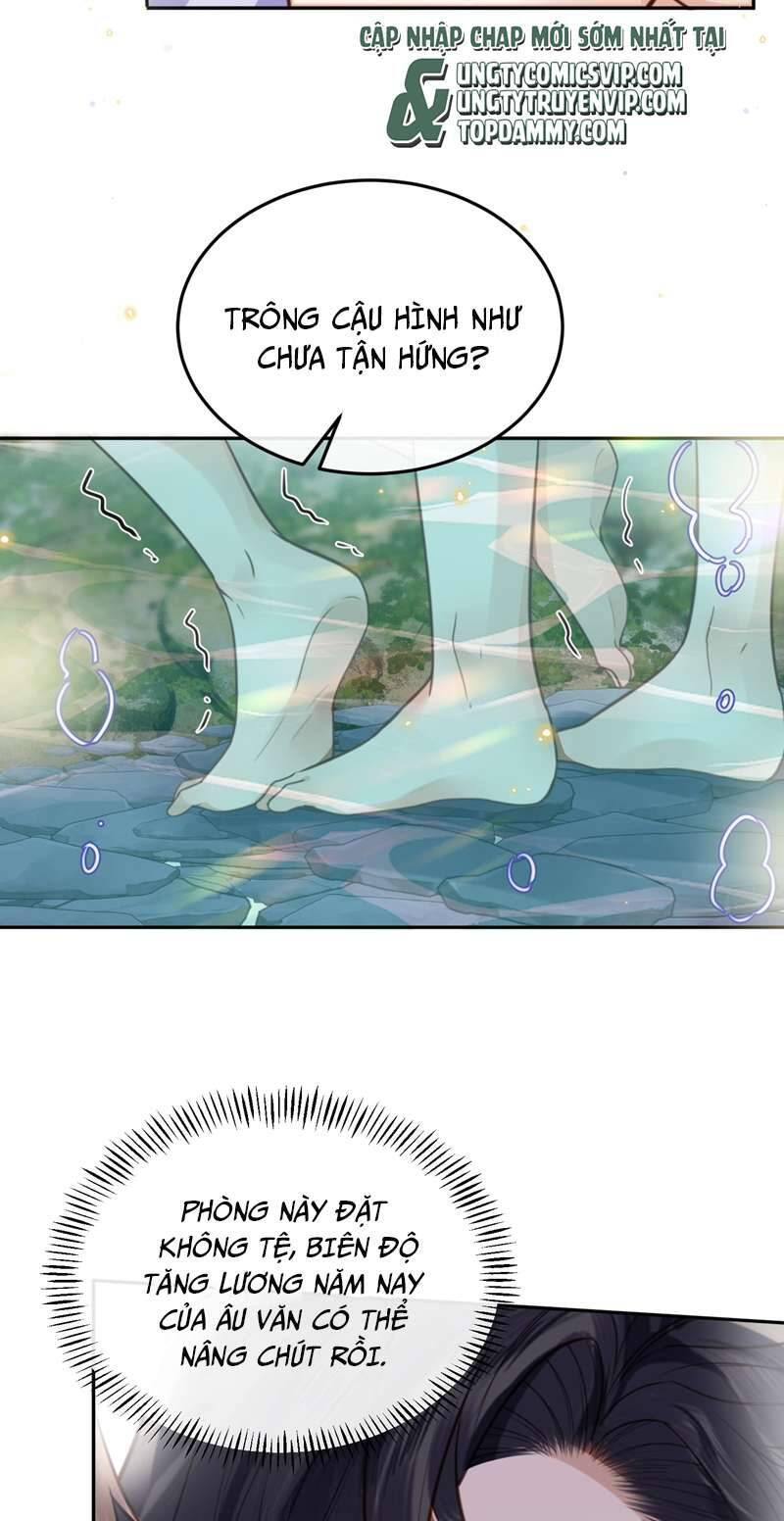 Tổng Tài Định Chế Tư Nhân - Chapter 59 - Page 17