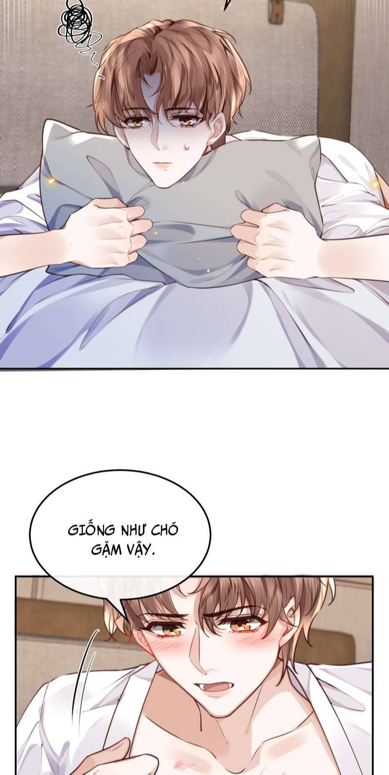 Tổng Tài Định Chế Tư Nhân - Chapter 59 - Page 4