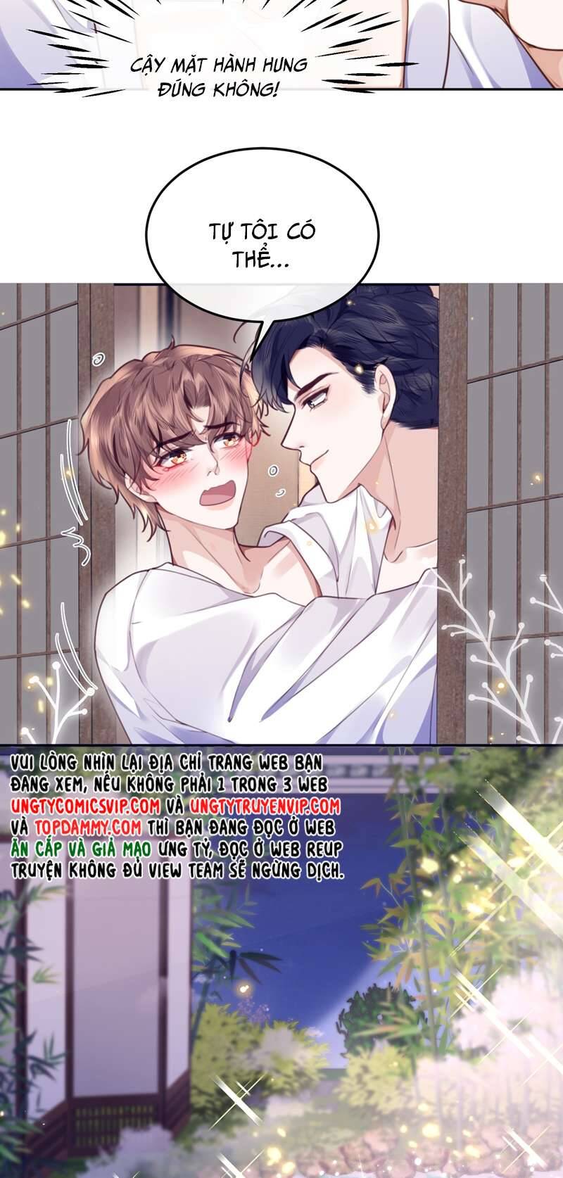 Tổng Tài Định Chế Tư Nhân - Chapter 59 - Page 9