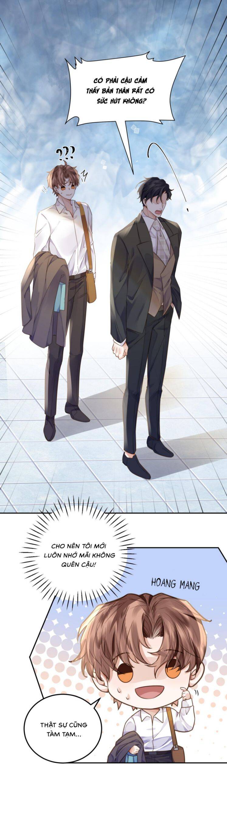 Tổng Tài Định Chế Tư Nhân - Chapter 6 - Page 15