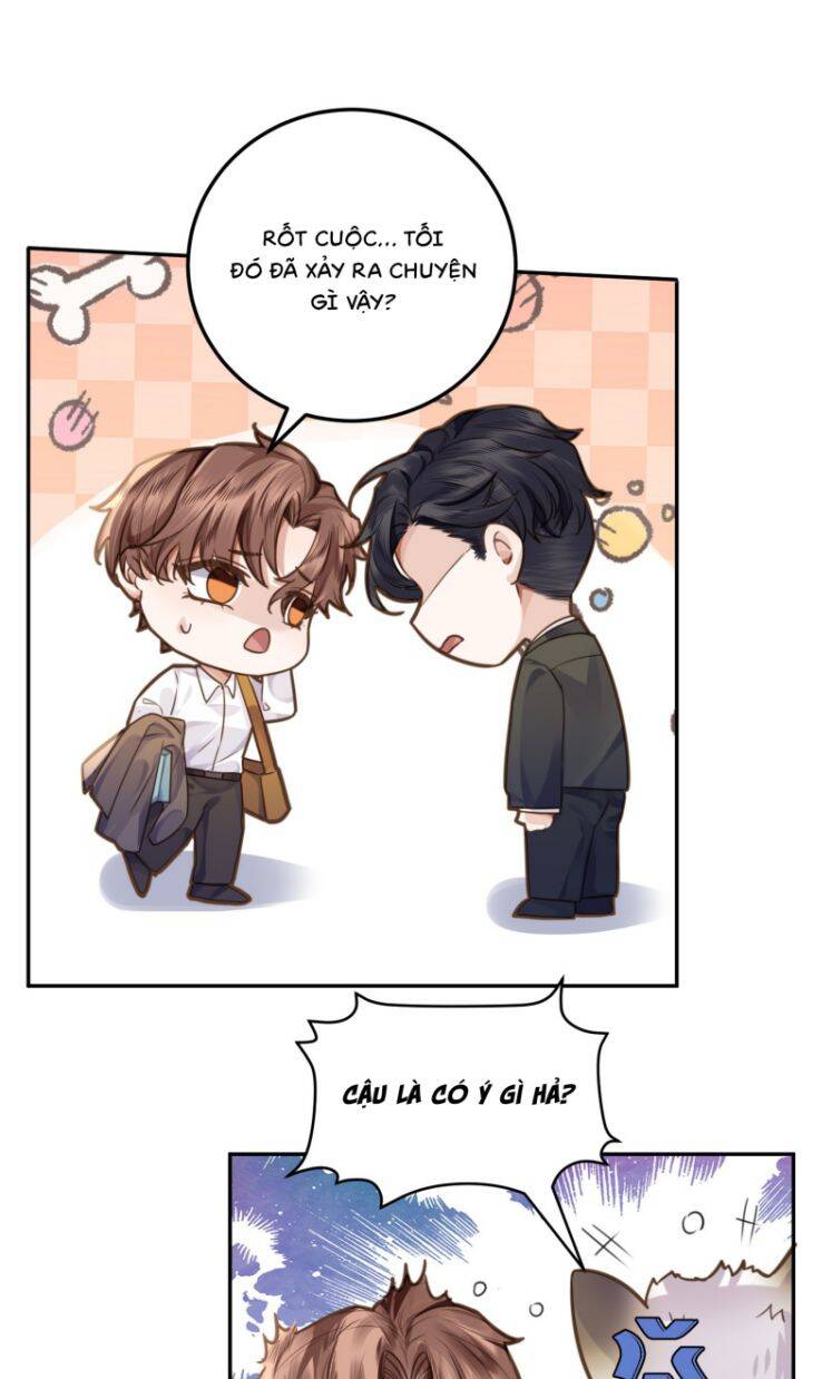 Tổng Tài Định Chế Tư Nhân - Chapter 6 - Page 17