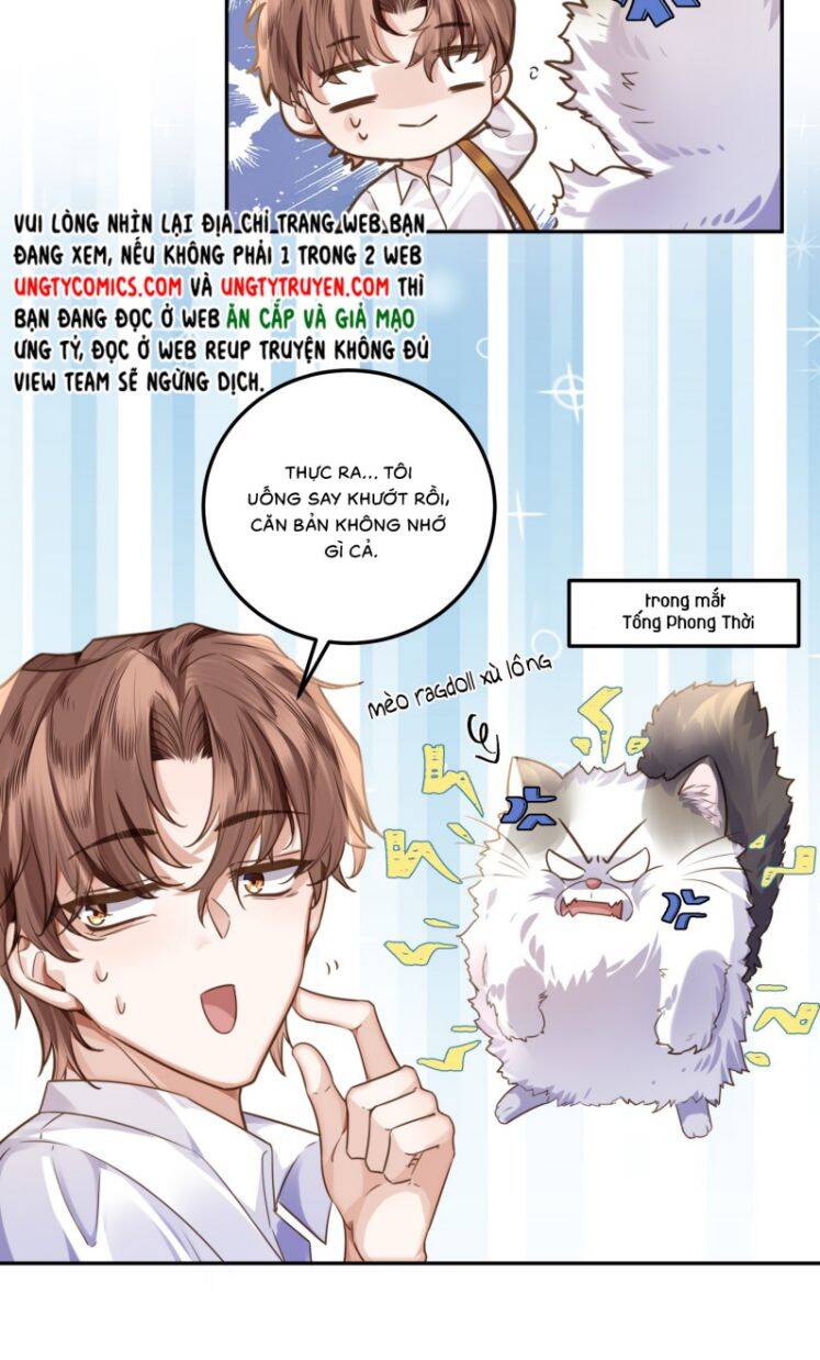 Tổng Tài Định Chế Tư Nhân - Chapter 6 - Page 18