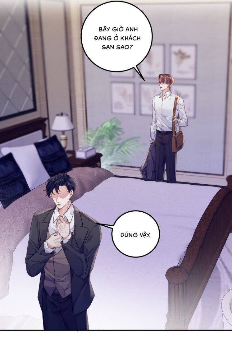 Tổng Tài Định Chế Tư Nhân - Chapter 6 - Page 29