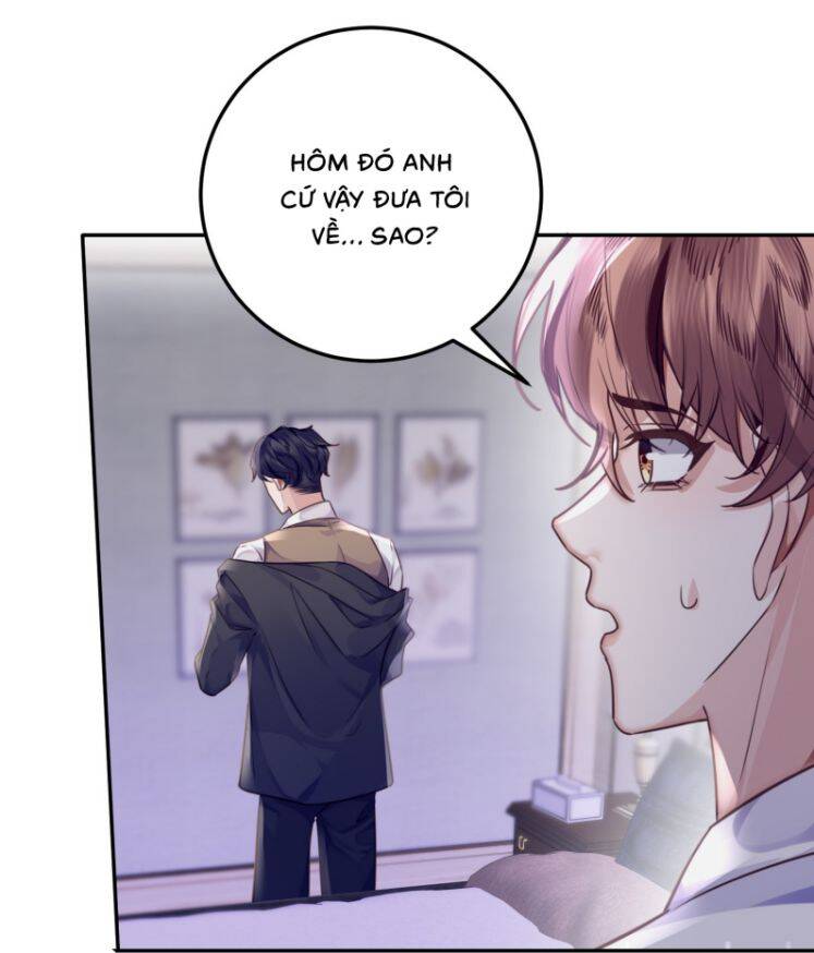 Tổng Tài Định Chế Tư Nhân - Chapter 6 - Page 30