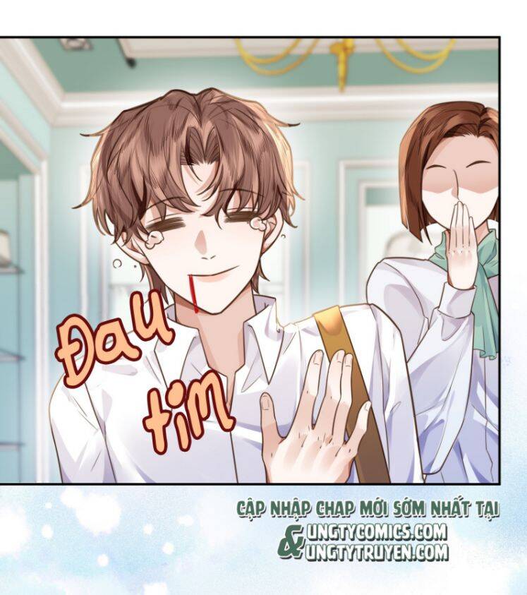 Tổng Tài Định Chế Tư Nhân - Chapter 6 - Page 6