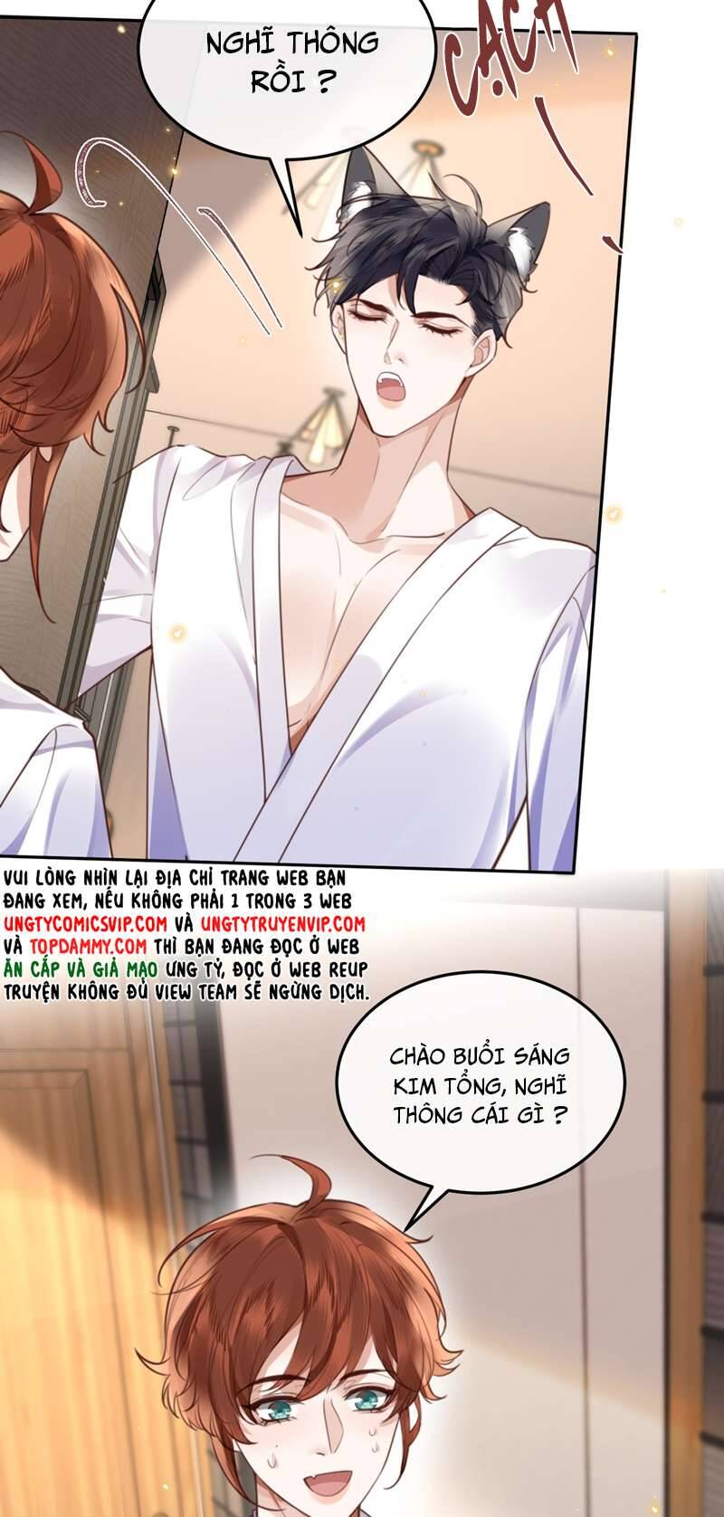 Tổng Tài Định Chế Tư Nhân - Chapter 60 - Page 13