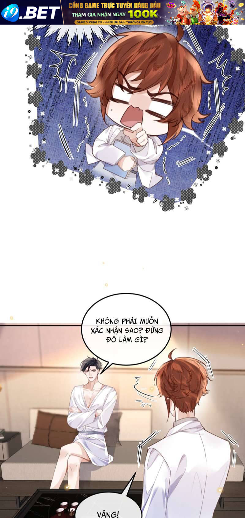 Tổng Tài Định Chế Tư Nhân - Chapter 60 - Page 18