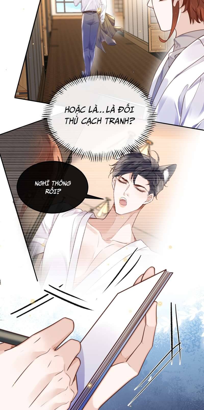 Tổng Tài Định Chế Tư Nhân - Chapter 60 - Page 20