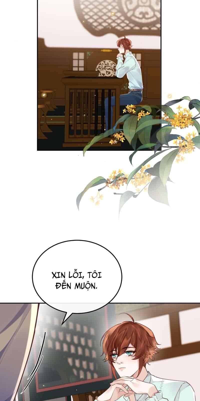 Tổng Tài Định Chế Tư Nhân - Chapter 60 - Page 23