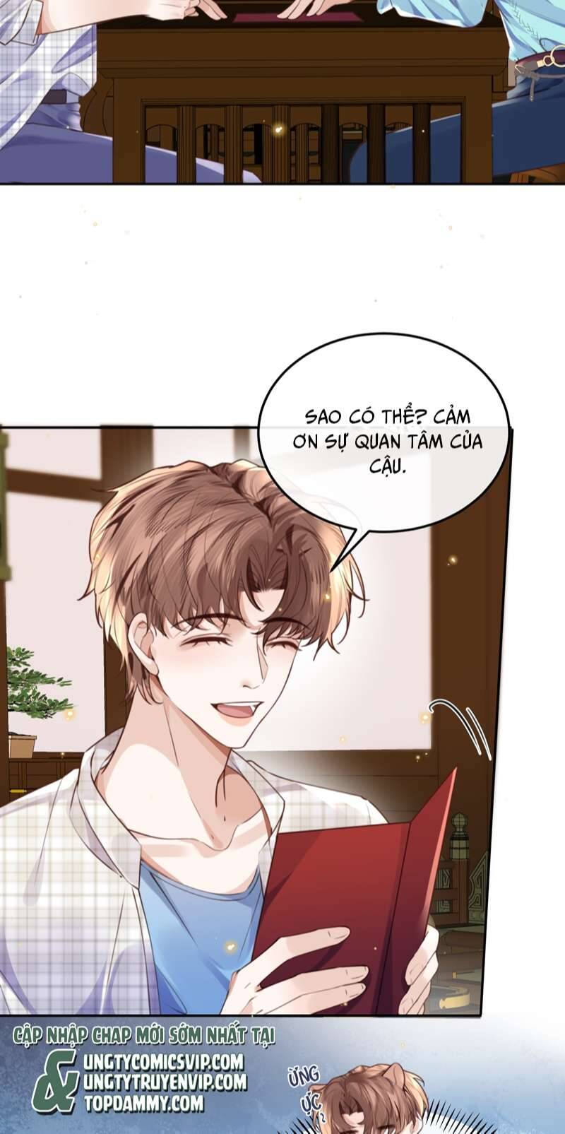 Tổng Tài Định Chế Tư Nhân - Chapter 60 - Page 26