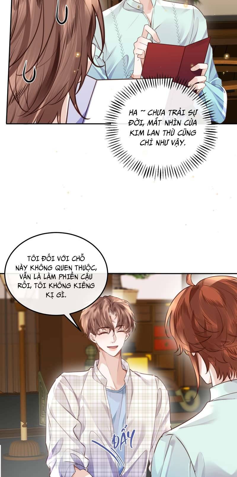 Tổng Tài Định Chế Tư Nhân - Chapter 60 - Page 28