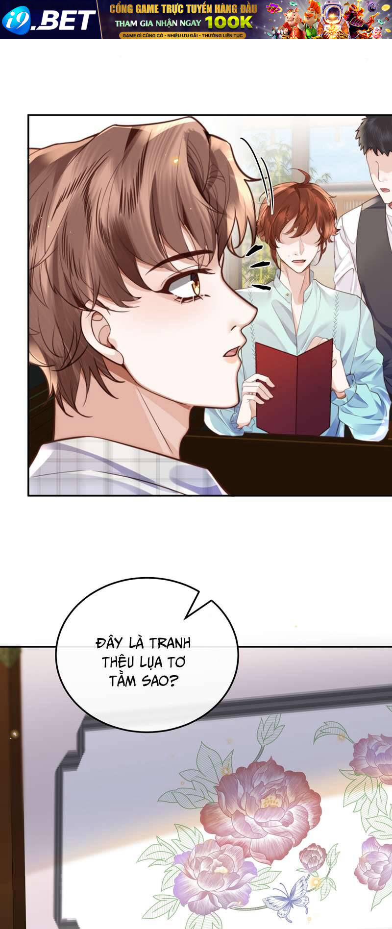 Tổng Tài Định Chế Tư Nhân - Chapter 60 - Page 30