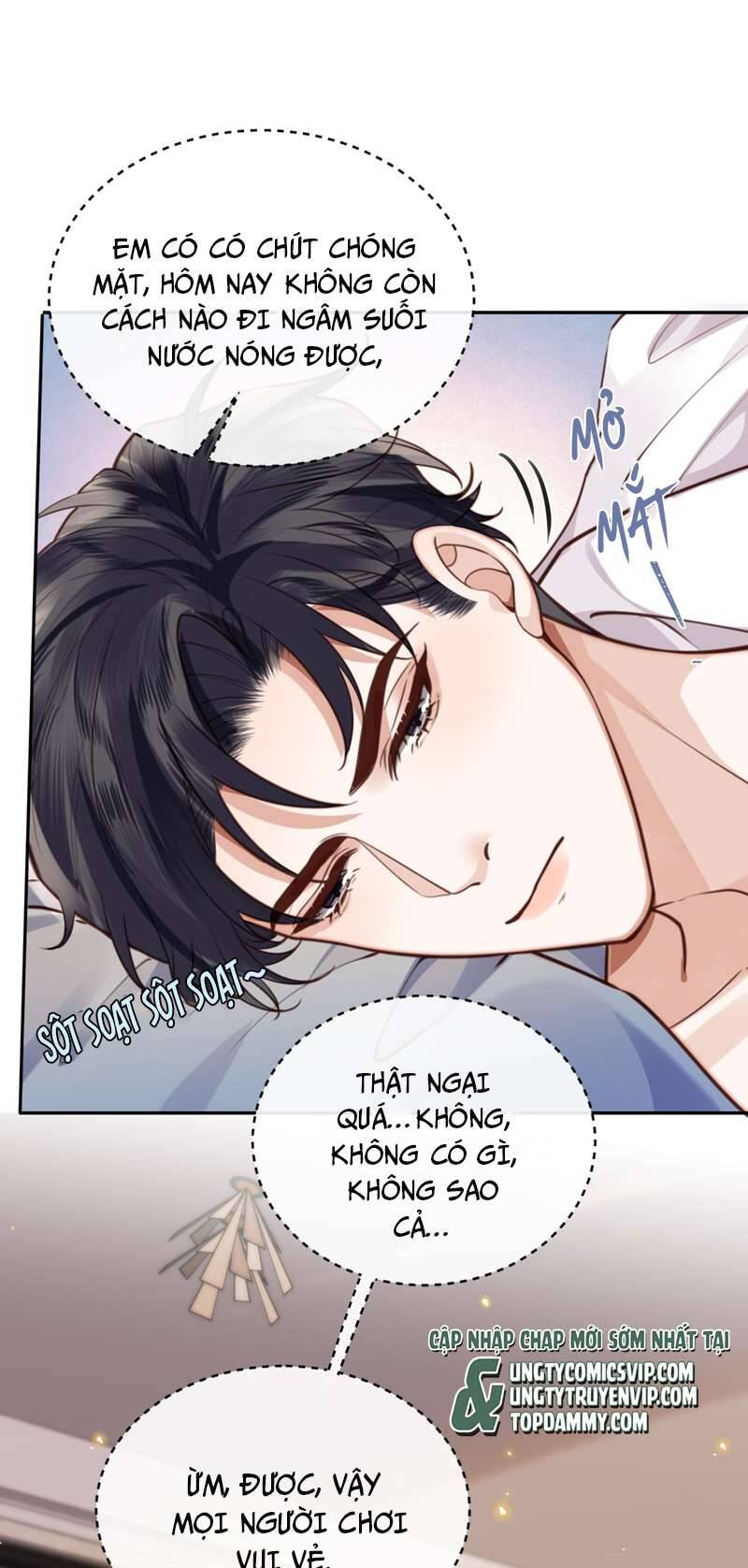 Tổng Tài Định Chế Tư Nhân - Chapter 60 - Page 4