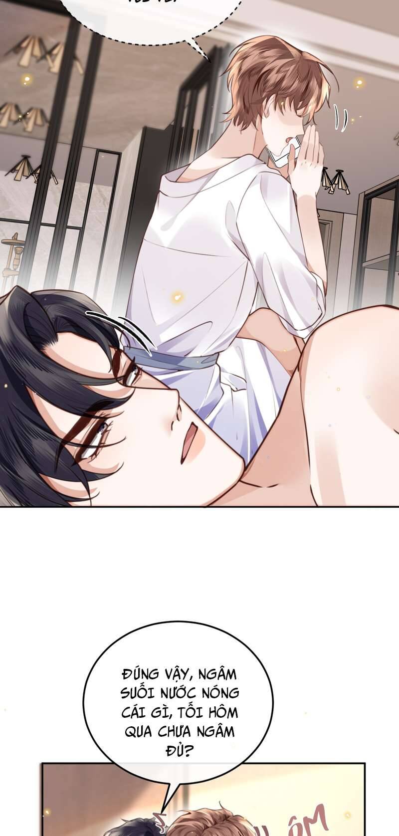 Tổng Tài Định Chế Tư Nhân - Chapter 60 - Page 5