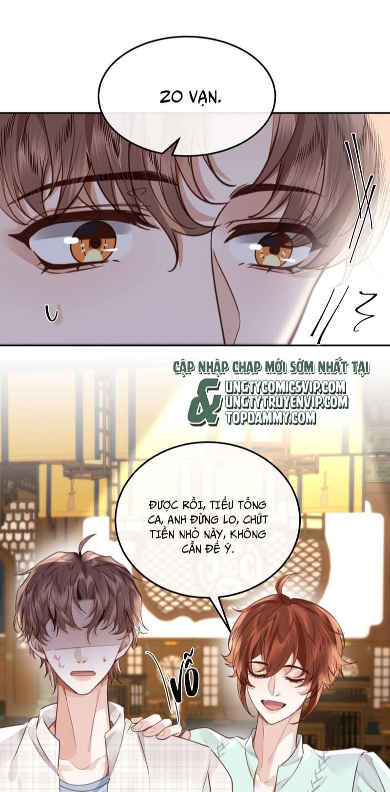 Tổng Tài Định Chế Tư Nhân - Chapter 61 - Page 10