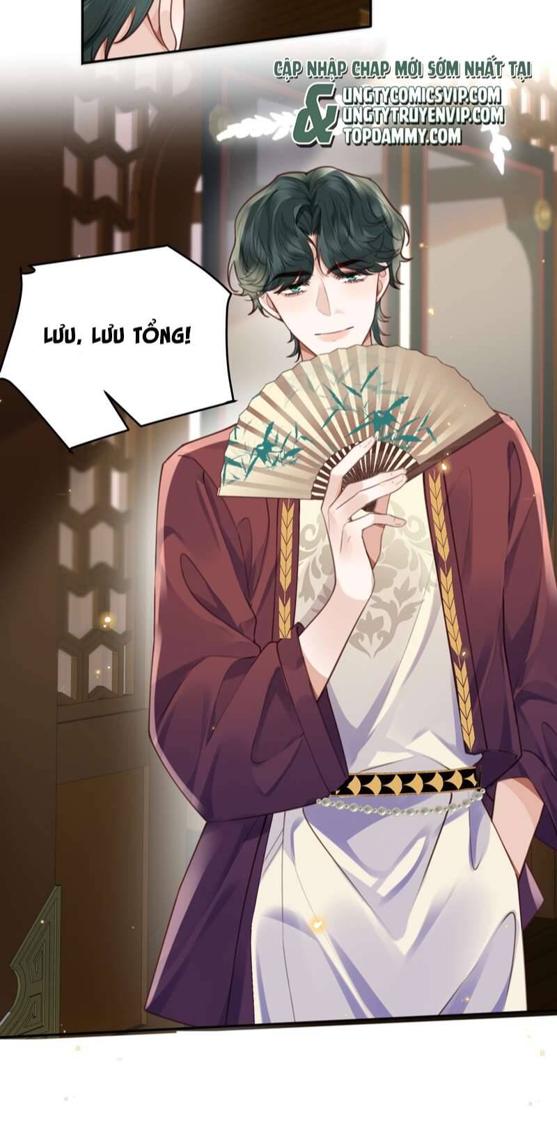 Tổng Tài Định Chế Tư Nhân - Chapter 61 - Page 16