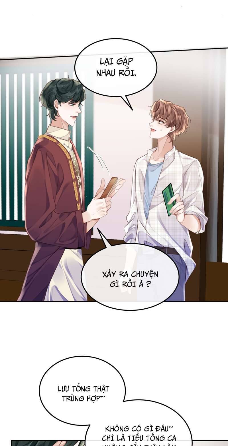 Tổng Tài Định Chế Tư Nhân - Chapter 61 - Page 17