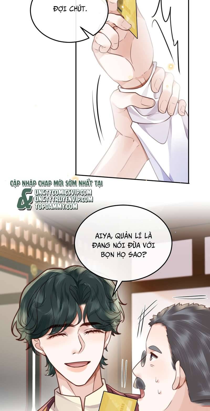 Tổng Tài Định Chế Tư Nhân - Chapter 61 - Page 20