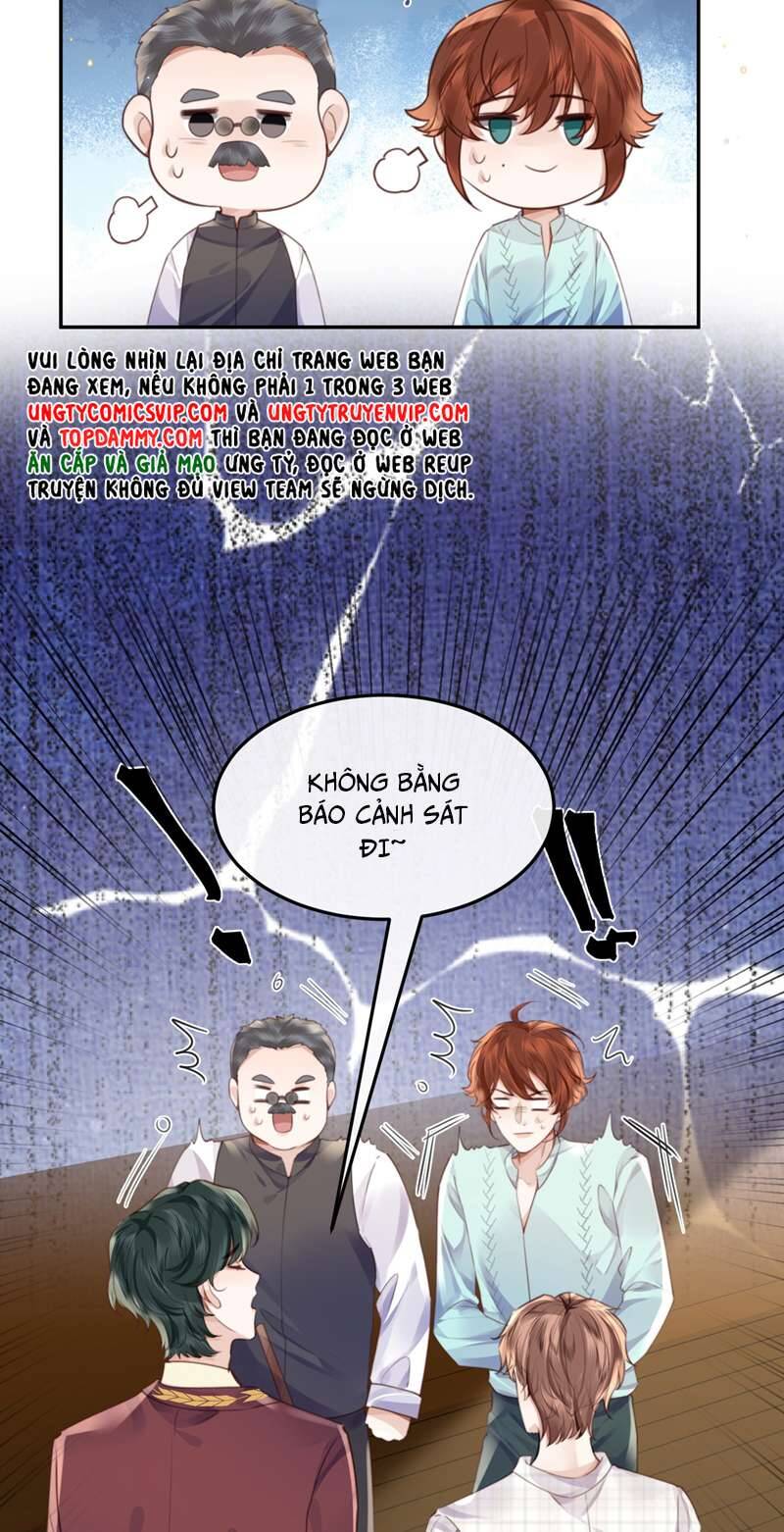 Tổng Tài Định Chế Tư Nhân - Chapter 61 - Page 24