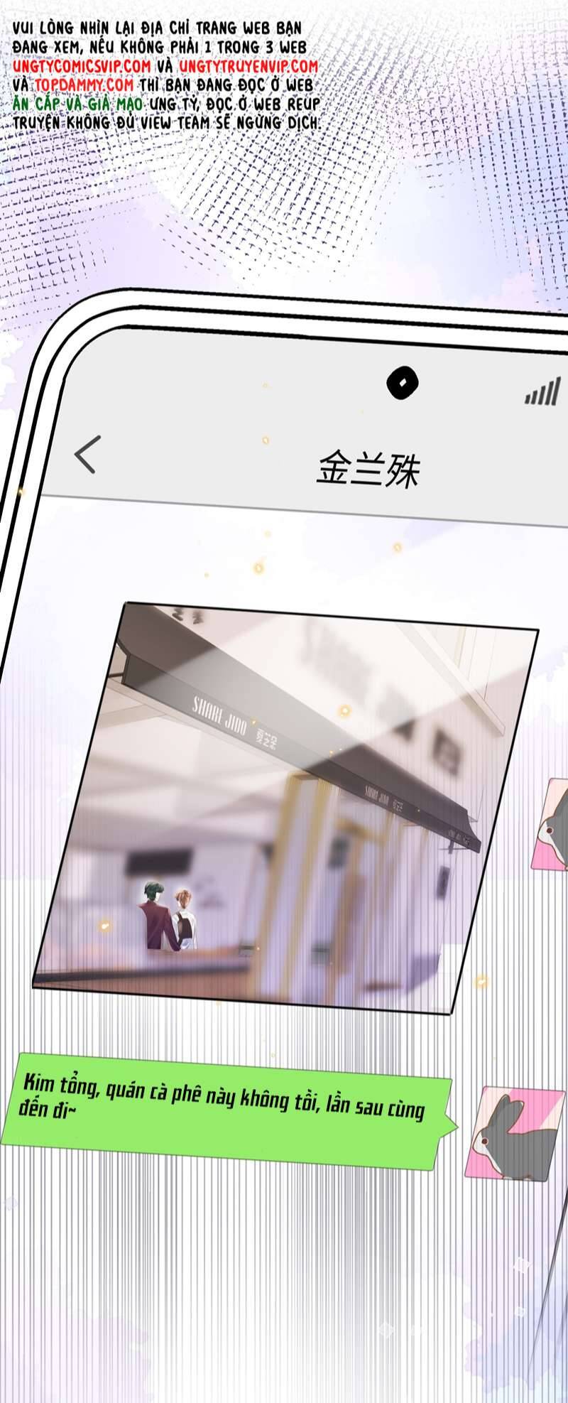 Tổng Tài Định Chế Tư Nhân - Chapter 61 - Page 34