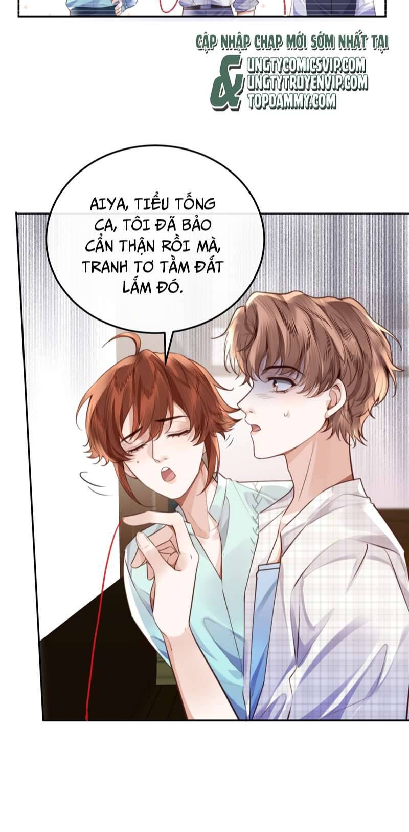 Tổng Tài Định Chế Tư Nhân - Chapter 61 - Page 4