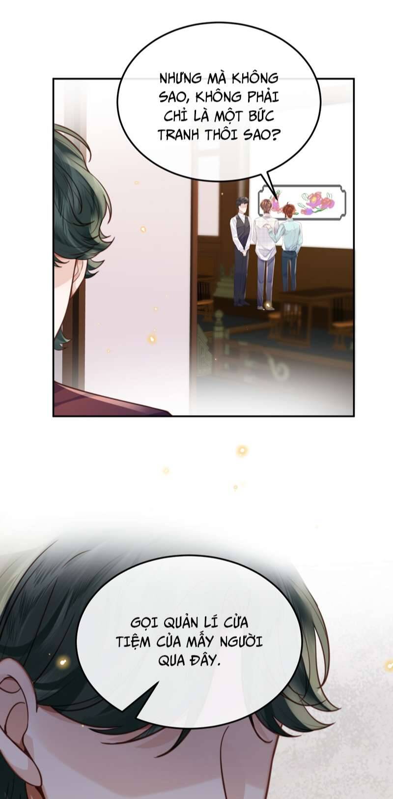 Tổng Tài Định Chế Tư Nhân - Chapter 61 - Page 5