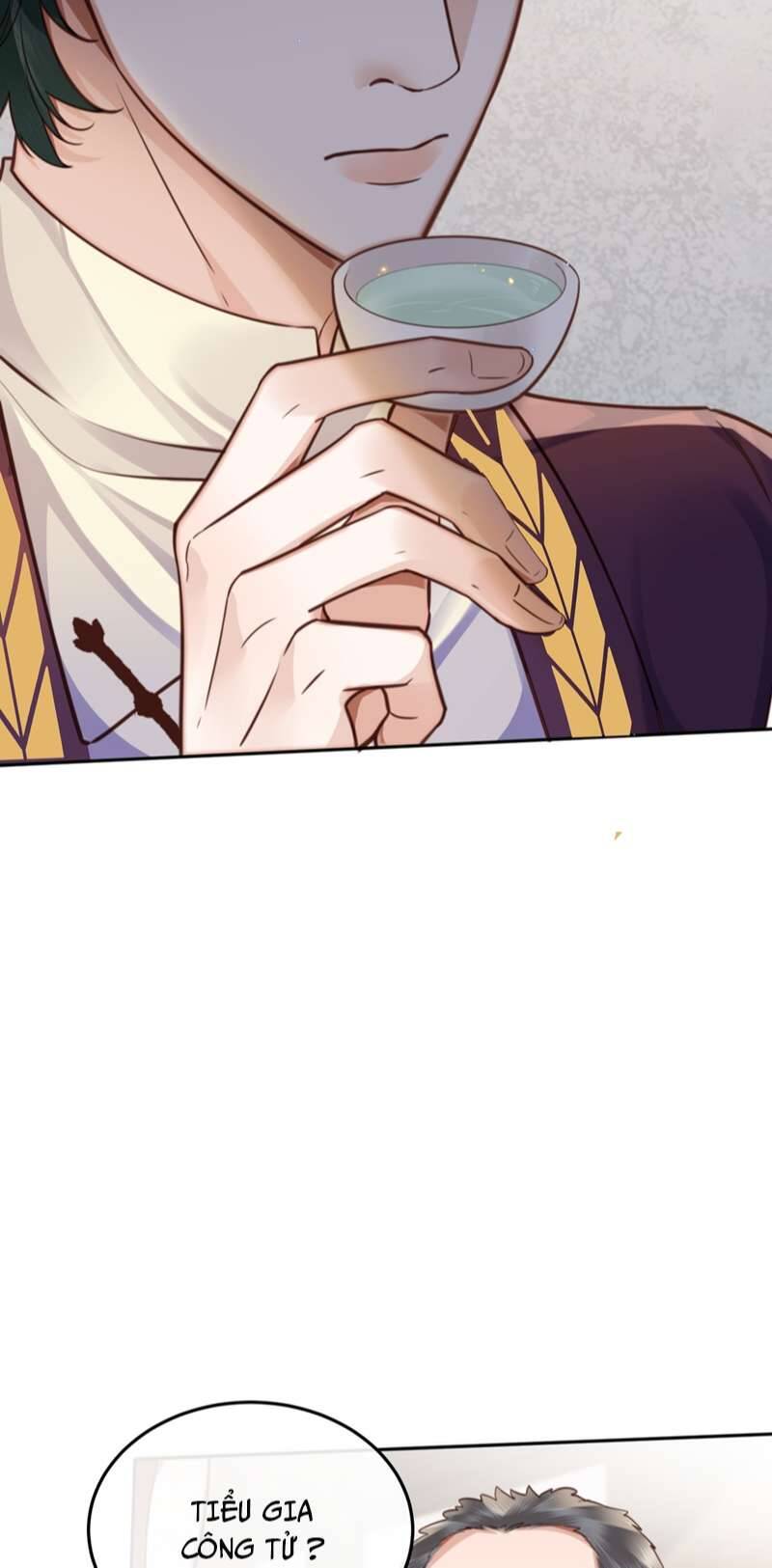 Tổng Tài Định Chế Tư Nhân - Chapter 61 - Page 6